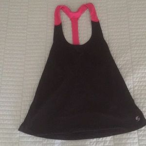 Work out tank top